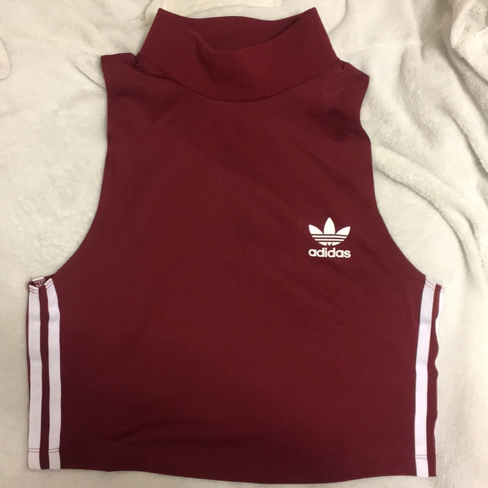 Rita Ora for Adidas Crop